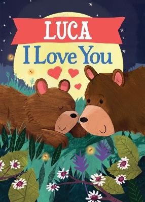 Luca I Love You - Jd Green - cover