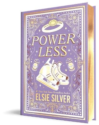 Powerless (Collector's Edition) - Elsie Silver - cover