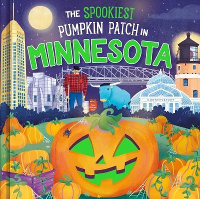 The Spookiest Pumpkin Patch in Minnesota - Louise Martin - cover