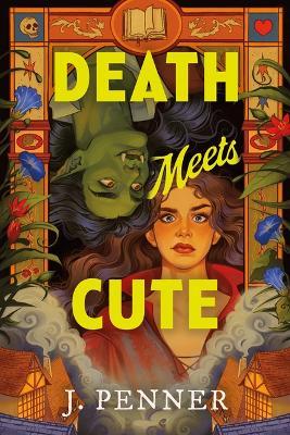 Death Meets Cute (Standard Edition) - J Penner - cover