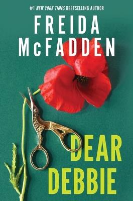 Dear Debbie - Freida McFadden - cover