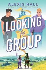 Looking for Group: An MM Gaming Romance from the Author of Boyfriend Material and Husband Material