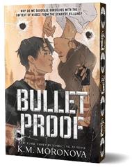 Bulletproof: An Enemies to Lovers Military Romance Set in the Dark Forces World