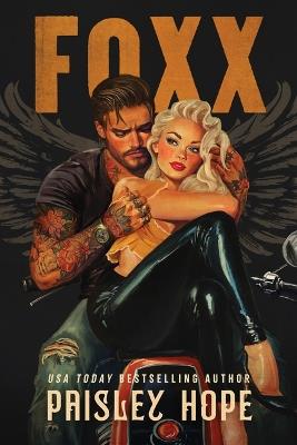 Foxx (Standard Edition) - Paisley Hope - cover