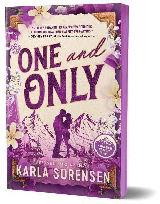One and Only - Karla Sorensen - cover