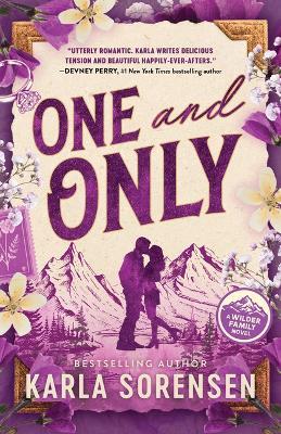 One and Only (Standard Edition) - Karla Sorensen - cover
