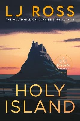 Holy Island - Lj Ross - cover
