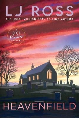 Heavenfield - Lj Ross - cover