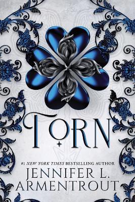 Torn (Standard Edition) - Jennifer L Armentrout - cover