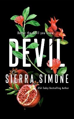 Devil - Sierra Simone - cover