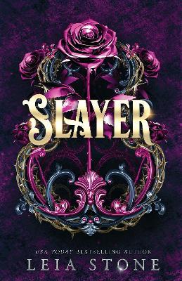 Slayer - Leia Stone - cover