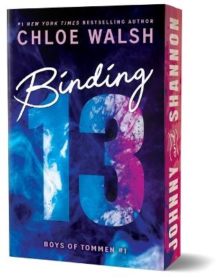 Binding 13 (Deluxe Edition) - Chloe Walsh - cover