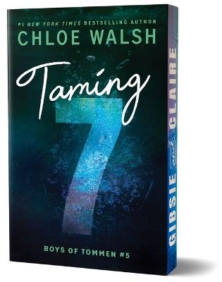 Taming 7 (Deluxe Edition) - Chloe Walsh - cover