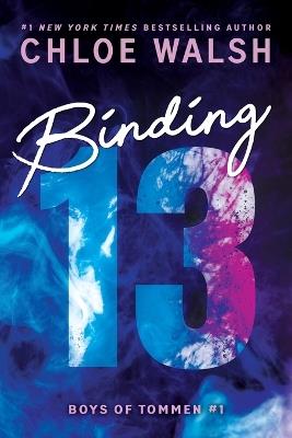 Binding 13 (Standard Edition) - Chloe Walsh - cover