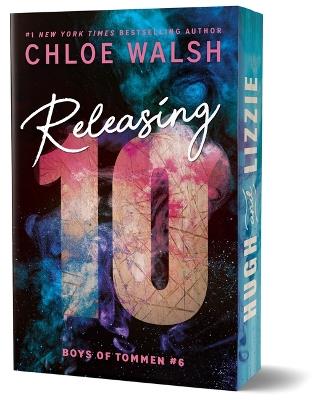Releasing 10 (Deluxe Edition) - Chloe Walsh - cover