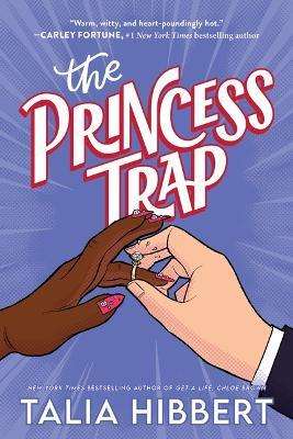 The Princess Trap (Standard Edition) - Talia Hibbert - cover