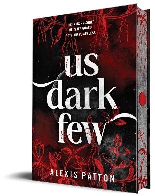 Us Dark Few - Alexis Patton - cover