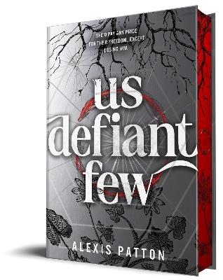 Us Defiant Few - Alexis Patton - cover