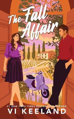 The Fall Affair - Vi Keeland - cover