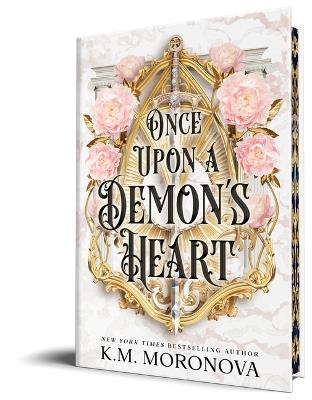 Once Upon a Demon's Heart (Deluxe Edition) - K M Moronova - cover