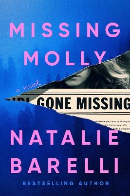 Missing Molly - Natalie Barelli - cover