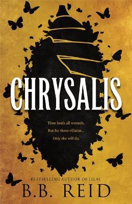 Chrysalis (Standard Edition) - B B Reid - cover