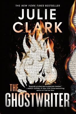 The Ghostwriter (Standard Edition) - Julie Clark - cover