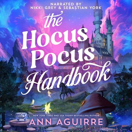 The Hocus Pocus Handbook