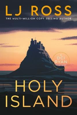 Holy Island - Lj Ross - cover