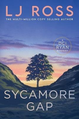 Sycamore Gap - Lj Ross - cover