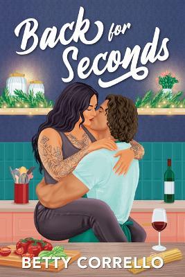 Back for Seconds - Betty Corrello - cover