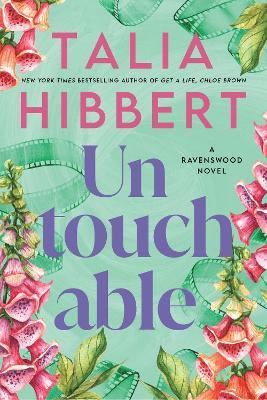 Untouchable (Standard Edition) - Talia Hibbert - cover