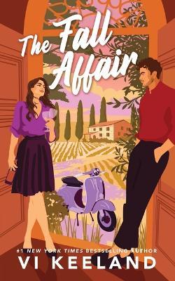 The Fall Affair (Standard Edition) - VI Keeland - cover