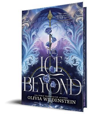 The Ice Beyond - Olivia Wildenstein - cover