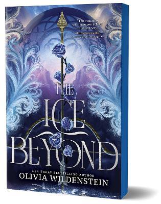 The Ice Beyond - Olivia Wildenstein - cover