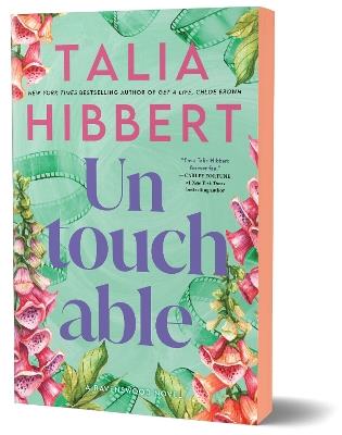 Untouchable - Talia Hibbert - cover