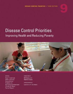 Disease Control Priorities (Volume 9): Improving Health and Reducing Poverty - cover