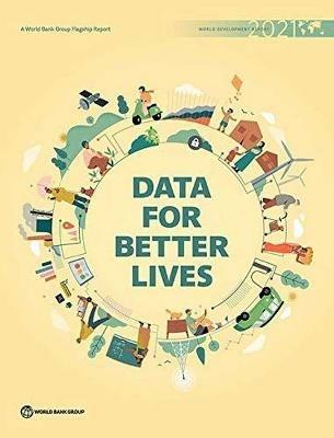 World development report 2021: data for better lives - World Bank - cover