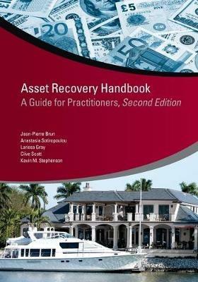 Asset recovery handbook: a guide for practitioners - World Bank,United Nations Office on Drugs and Crime,Jean-Pierre Brun - cover