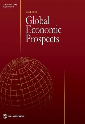 Global Economic Prospects, June 2023 - World Bank - cover