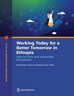 Working Today for a Better Tomorrow in Ethiopia: Jobs for Poor and Vulnerable Households