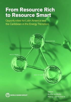 From Resource Rich to Resource Smart: Opportunities for Latin America and the Caribbean in the Energy Transition - cover
