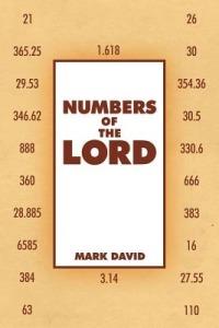 Numbers of The Lord - Mark David - cover
