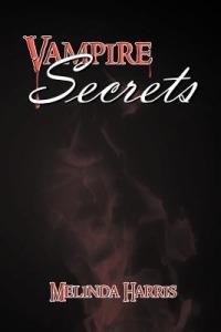 Vampire Secrets - Melinda Harris - cover