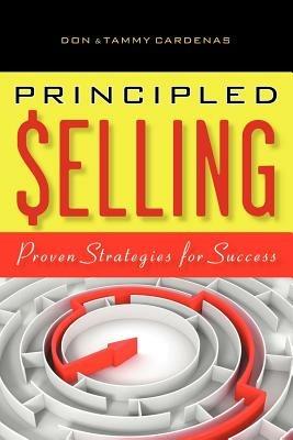 Principled Selling - Tammy Cardenas,Don - cover