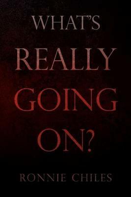 What's Really Going On? - Ronnie Chiles - cover