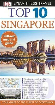 Top 10 Singapore - cover