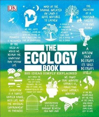 The Ecology Book: Big Ideas Simply Explained