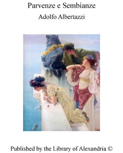 Parvenze e Sembianze - Adolfo Albertazzi - ebook