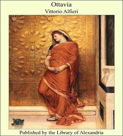 Ottavia - Vittorio Alfieri - ebook